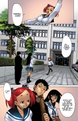 Witchblade: Takeru Manga : página 138