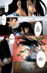 Witchblade: Takeru Manga : página 145