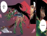 Witchblade: Takeru Manga : página 146