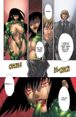 Witchblade: Takeru Manga : página 149