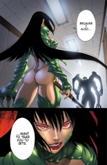 Witchblade: Takeru Manga : página 150