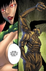 Witchblade: Takeru Manga : página 154