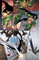 Witchblade: Takeru Manga : página 157