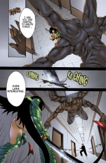 Witchblade: Takeru Manga : página 158