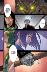 Witchblade: Takeru Manga : página 159