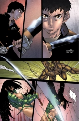 Witchblade: Takeru Manga : página 160