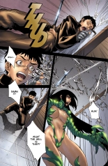Witchblade: Takeru Manga : página 163