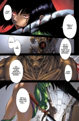 Witchblade: Takeru Manga : página 166