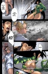 Witchblade: Takeru Manga : página 167