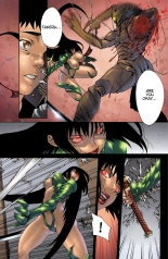 Witchblade: Takeru Manga : página 168