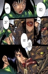 Witchblade: Takeru Manga : página 170