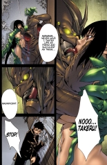 Witchblade: Takeru Manga : página 171