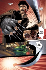 Witchblade: Takeru Manga : página 173