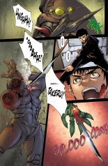 Witchblade: Takeru Manga : página 174