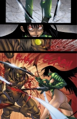 Witchblade: Takeru Manga : página 175