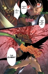 Witchblade: Takeru Manga : página 176