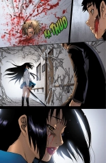 Witchblade: Takeru Manga : página 177