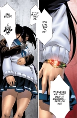 Witchblade: Takeru Manga : página 179
