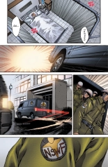 Witchblade: Takeru Manga : página 183