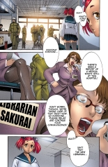 Witchblade: Takeru Manga : página 184