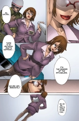 Witchblade: Takeru Manga : página 185