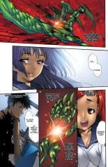 Witchblade: Takeru Manga : página 188