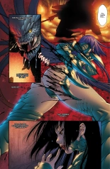 Witchblade: Takeru Manga : página 189