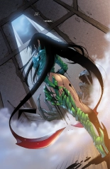 Witchblade: Takeru Manga : página 190