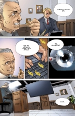 Witchblade: Takeru Manga : página 194