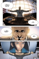 Witchblade: Takeru Manga : página 195