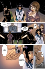 Witchblade: Takeru Manga : página 196