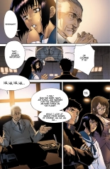 Witchblade: Takeru Manga : página 198