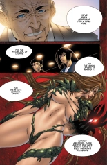 Witchblade: Takeru Manga : página 199