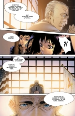 Witchblade: Takeru Manga : página 200