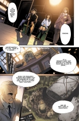 Witchblade: Takeru Manga : página 203