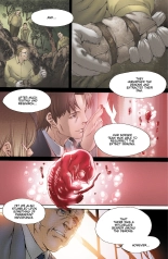 Witchblade: Takeru Manga : página 204