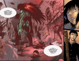 Witchblade: Takeru Manga : página 205