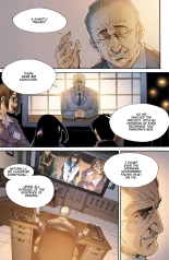 Witchblade: Takeru Manga : página 206