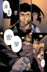 Witchblade: Takeru Manga : página 207