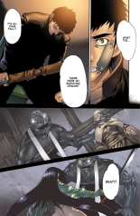 Witchblade: Takeru Manga : página 208