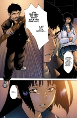 Witchblade: Takeru Manga : página 209