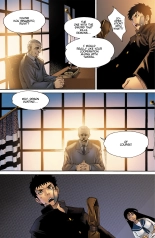 Witchblade: Takeru Manga : página 210