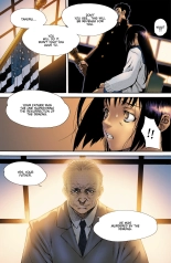 Witchblade: Takeru Manga : página 211