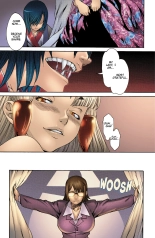 Witchblade: Takeru Manga : página 217