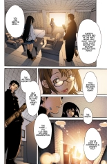 Witchblade: Takeru Manga : página 218