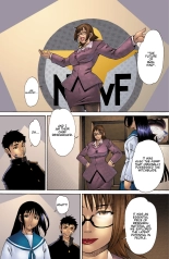 Witchblade: Takeru Manga : página 219