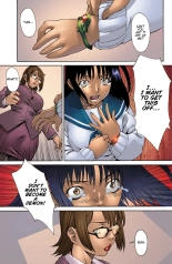 Witchblade: Takeru Manga : página 221