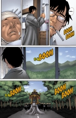 Witchblade: Takeru Manga : página 224
