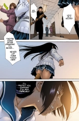Witchblade: Takeru Manga : página 227