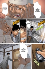 Witchblade: Takeru Manga : página 232